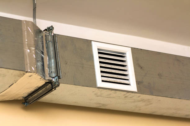 Best HVAC Duct Inspection Services  in Cherryville, PA
